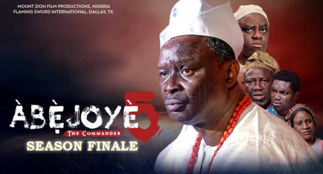 ABEJOYE S5 || THE COMMANDER || EP4
